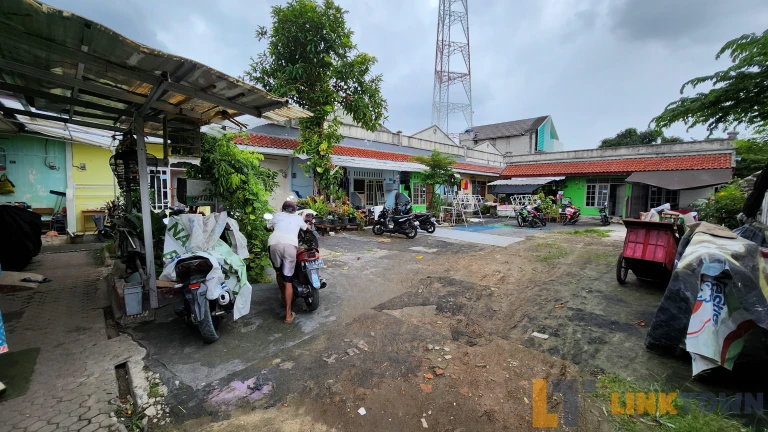 Linktown Kontrakan Jakarta Barat
